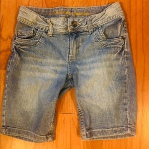 Girl’s Arizona Bermuda Shorts